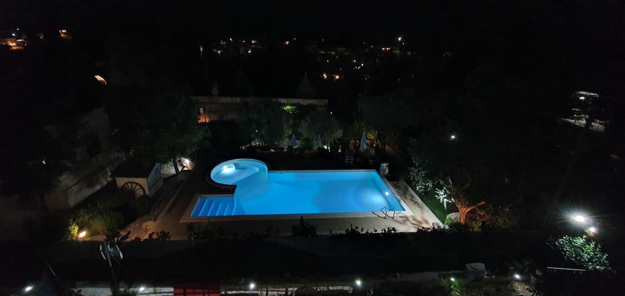 Domus Relax Bed & Breakfast Selva Di Fasano Exterior photo