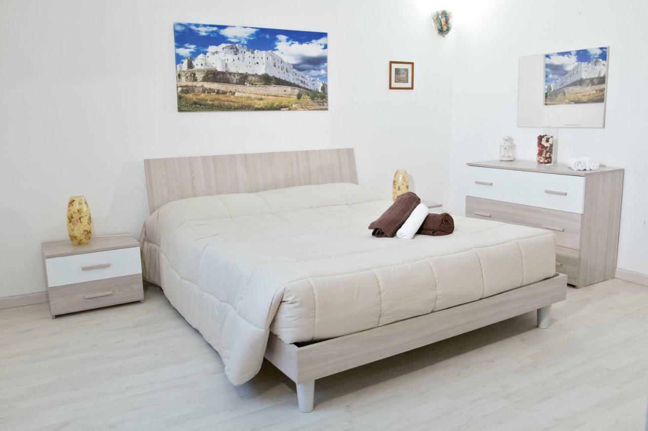 Domus Relax Bed & Breakfast Selva Di Fasano Exterior photo