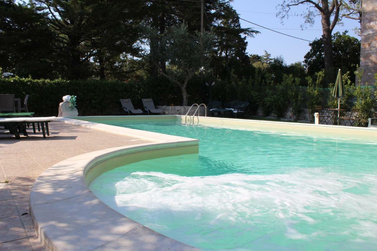 Domus Relax Bed & Breakfast Selva Di Fasano Exterior photo