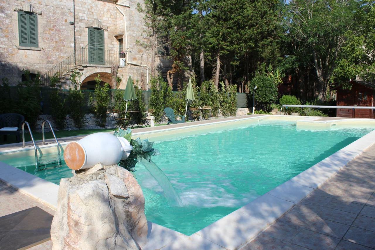 Domus Relax Bed & Breakfast Selva Di Fasano Exterior photo