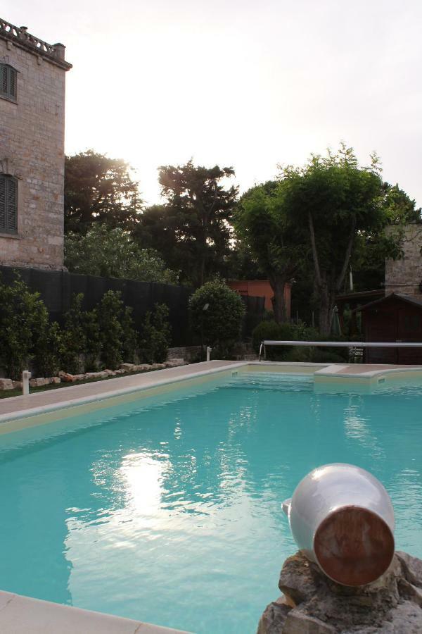 Domus Relax Bed & Breakfast Selva Di Fasano Exterior photo