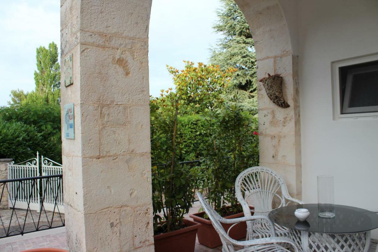 Domus Relax Bed & Breakfast Selva Di Fasano Exterior photo